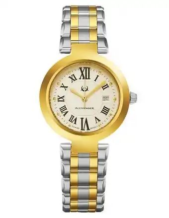 Liverpool Reloj alexander swiss made para mujer a203b-02 oferta