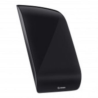 Fandeal Antena uhf ultra plana con booster de 28 db oferta