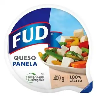 Soriana Híper Queso panela fud 400 gr oferta