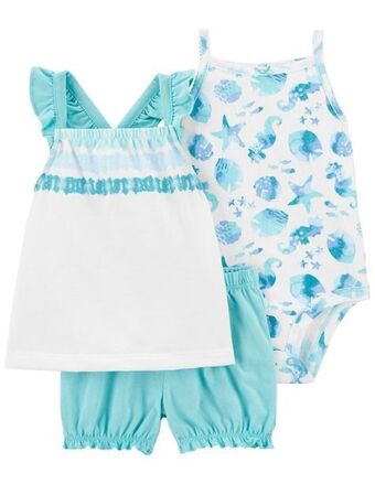 Liverpool Conjunto carter's para bebé oferta