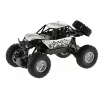 Carro control remoto rock climber