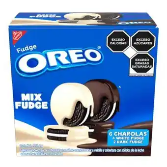 Sam's Club Galletas oreo fudge mix 998.4 g oferta