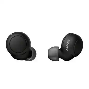 Sam's Club Audífonos inalámbricos sony true wireless wf-c500/b negro oferta