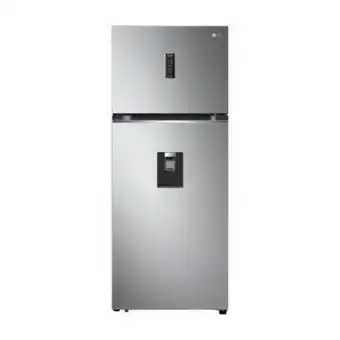 Sam's Club Refrigerador lg 14 pies cúbicos top mount vt40swp oferta