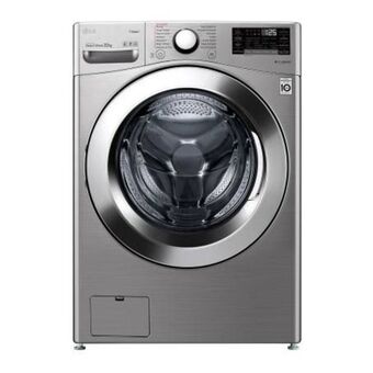 Sam's Club Lavadora lg silver inverter carga frontal 22 kg oferta