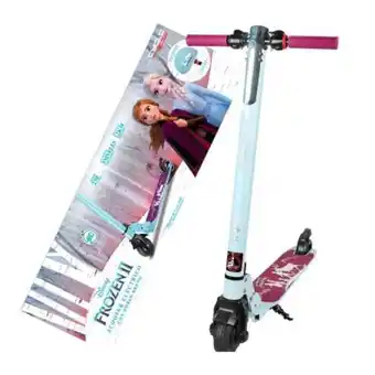 Scooter eléctrico ciclo by vento voltair frozen