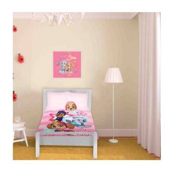 Sam's Club Set de frazada con cojín paw patrol rosa oferta