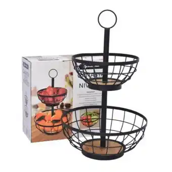 Sam's Club Canasta redon de dos niveles member's mark oferta