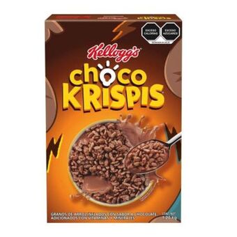 Sam's Club Cereal choco krispis kellogg's 1.2 kg oferta