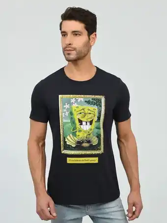 Cuidado con el Perro Playera el nacimiento de bob esponja oferta