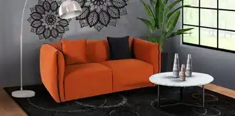 Muebles Dico Sofá dunkel shedron oferta