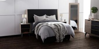 Muebles Dico Recámara king size / matrimonial ollie maple oferta