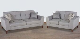 Muebles Dico Sala helmi gris oferta