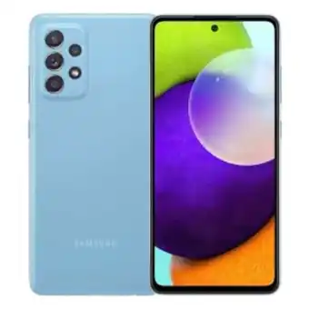 Chapur Telefono samsung a52 8/128 oferta