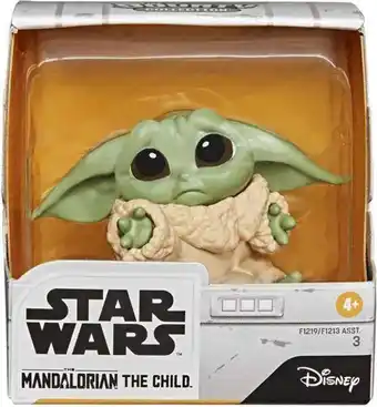Hasbro star wars the child baby bounties f1219