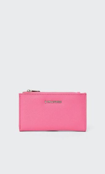 Stradivarius Monedero liso oferta