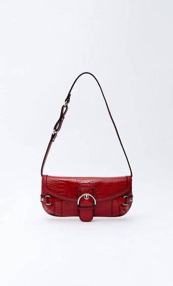 Stradivarius Bolso hombro hebilla oferta