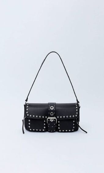 Stradivarius Bolso de hombro tachas oferta