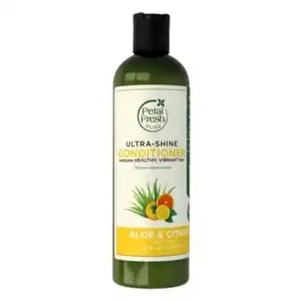 Acondicionador aloe and citrus, petal fresh 355 ml