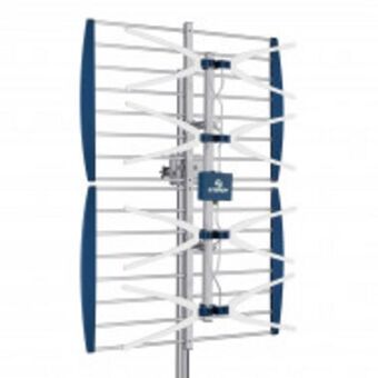 Fandeal Antena uhf aérea xtreme de 23 elementos hd oferta