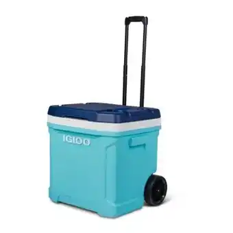 Hielera rodante igloo latitude 56.7 lt