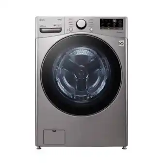 Sam's Club Lavadora lg 22 kg carga frontal wm22vv2s6r oferta