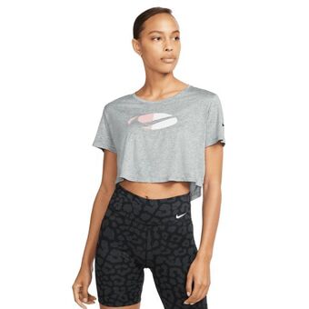 Top nike fitness dri-fit one mujer