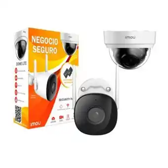 Sam's Club Kit de cámaras imou wi fi ipc-pns 2 pzas oferta