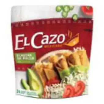 Walmart Express Flautas de pollo el cazo 720 g oferta