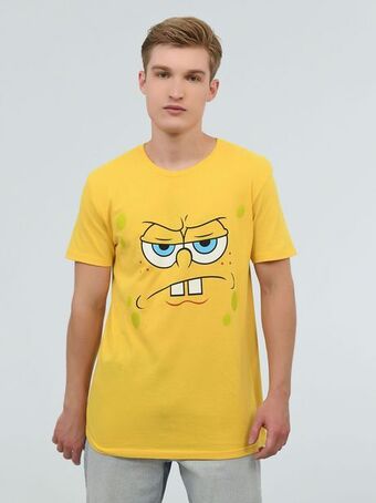 Playera bob esponja