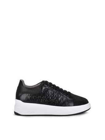 Cuadra Sneakers en piel genuina de mantarraya oferta