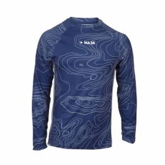 Chapur Playera cuello redondo manga larga oferta
