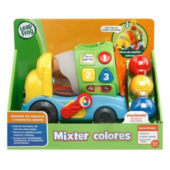 Juguetrón Leapfrog color mix truck oferta