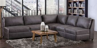 Muebles Dico Sala modular gea montana gris oferta