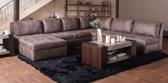 Muebles Dico Sala gea montana café oferta