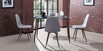 Muebles Dico Comedor amelie nogal oferta