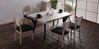 Muebles Dico Comedor ollie mapple oferta