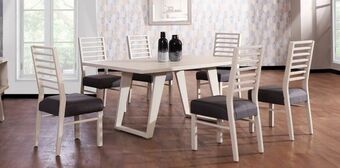 Muebles Dico Comedor niza gris vintage oferta
