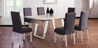 Muebles Dico Comedor niza gris vintage oferta
