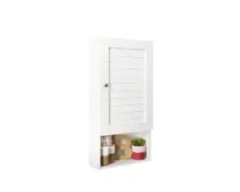 Mueble para baño mint blanco