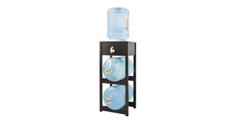 Dispensador de agua kazumi café iv