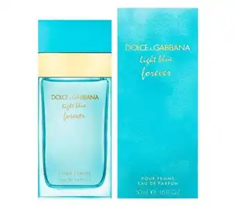 Perfume dama dolce & gabbana light blue forever (edp) eau de parfum 50 ml