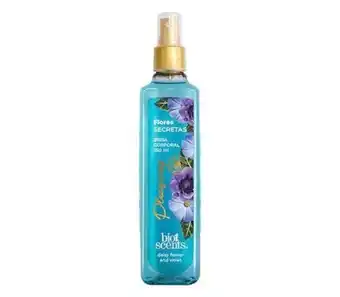 Muebles América Loción corporal bioscents flores secreta 250 ml oferta