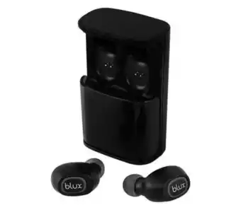Audifonos true wireless blux ma-3567-b negro