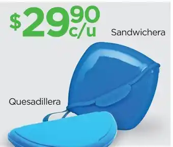 Chedraui Sandwichera o quesadillera oferta