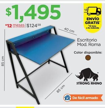 Chedraui Escritorio oferta
