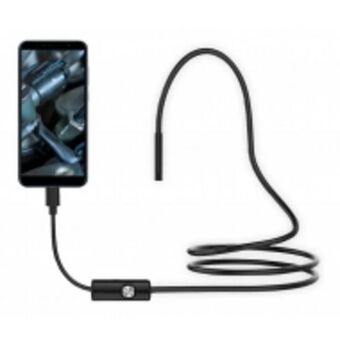 Fandeal Cámara endoscopio micro usb otg para android y pc oferta