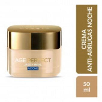 Crema hidratante antiarrugas age perfect loreal, 50ml