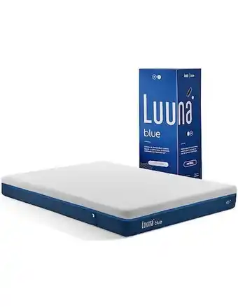 Liverpool Colchón luuna blue confort firme oferta
