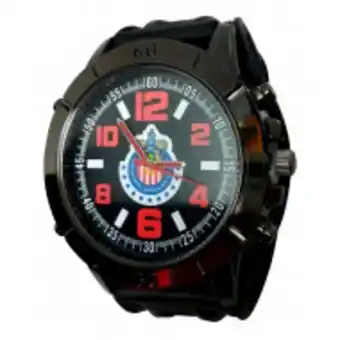 Reloj oficial deportivo chivas